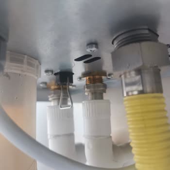 Kombinin Su Basma Vanası Kabusu