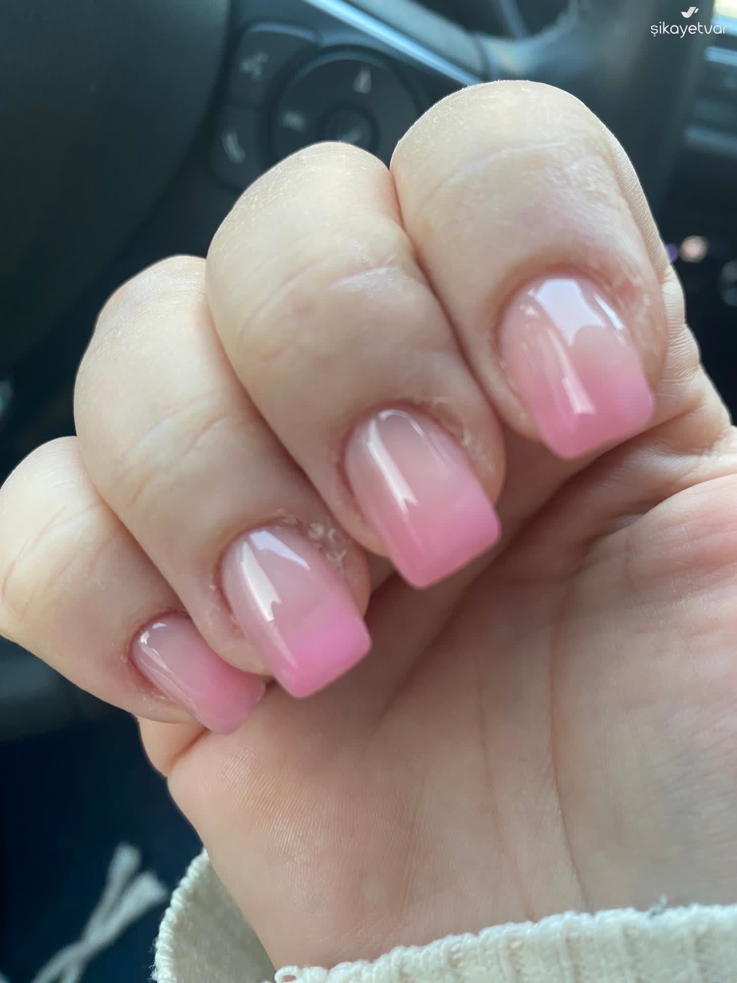 Nubi Nail Studio Müşteri Memnuniyeti Sıfır: Hijyen Ve Hizmet
