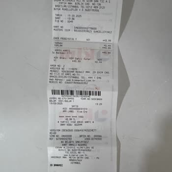 Eker Probiyotik Yoğurdun Beklenmedik Görünümü