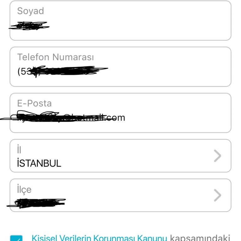 Türkiye Sigorta'nın Etik Olmayan SMS Dayatması