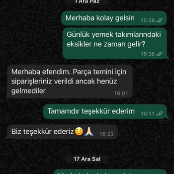 Kırık Tabak Sorunu Ve Yanıltıcı Hizmet