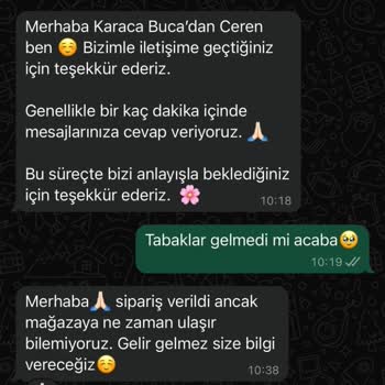 Kırık Tabak Sorunu Ve Yanıltıcı Hizmet