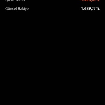 Sipariş Oluşturulamadı, Para İade Edilmedi!