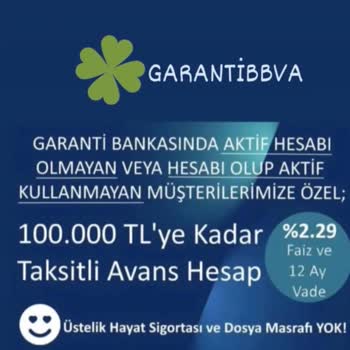 Yanıltıcı Avans Kampanyası Ve Çözüm Eksikliği