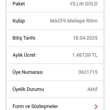Üyelik Dondurma Talebinde İletişim Sorunu