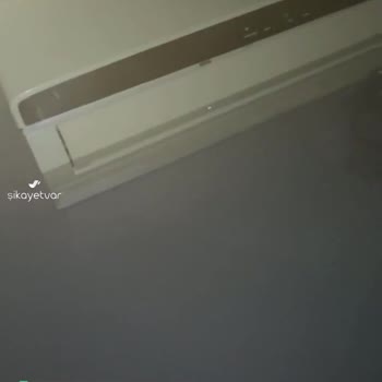 Palmira Hotel Kuşadası Çalışmayan Klima