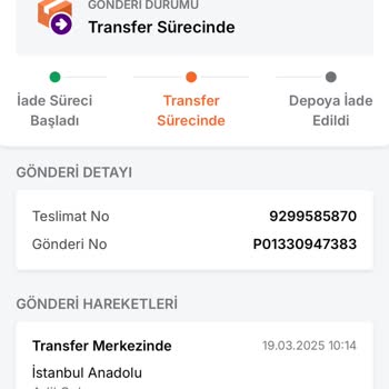 Yanlış Adres Gerekçesiyle Onaysız İade Sorunu