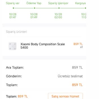Xiaomi'den İade Sorunu Ve Müşteri Hizmetleri Çıkmazı
