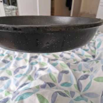 Thermoad Tava Yanık İzleri Sorunu