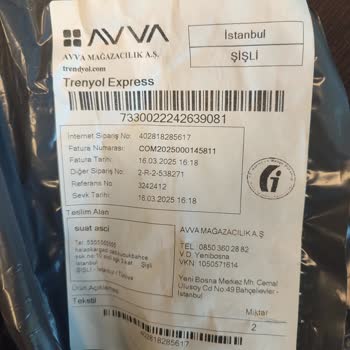 Eksik Ve Yanlış Gönderimle Alışveriş Hayal Kırıklığı