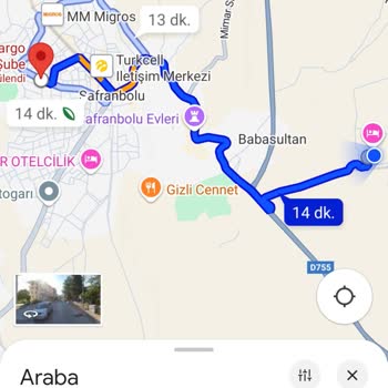 Kargo Şirketinin Teslimat Alanı Dışında Kalan Müşterilere Hizmet Sunamaması