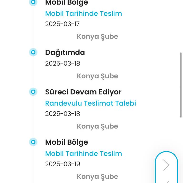 Kargoist'in Sürekli Ertelenen Teslimat Sorunu