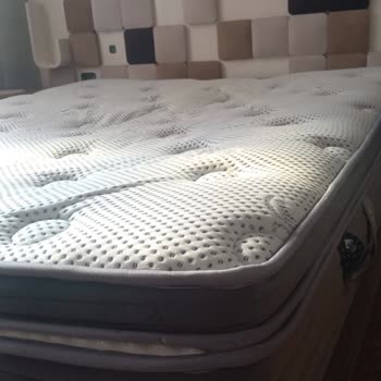 Tutku Yatak Çöken Ortopedik Yatak Ve İlgisiz Servis