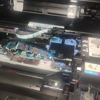 Canon Yazıcı: Bitmeyen Arızalarla Mücadele