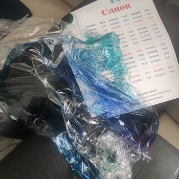 Canon Yazıcı: Bitmeyen Arızalarla Mücadele