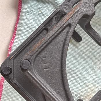 Franke Ocak Izgaralarının Paslanma Sorunu