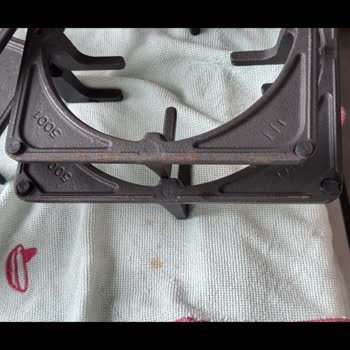 Franke Ocak Izgaralarının Paslanma Sorunu