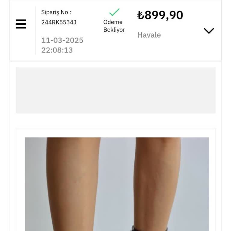 Yanıltıcı Reklam Ve Teslim Edilmeyen Sipariş