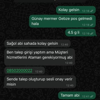 Ödeal İle Bitmeyen POS Sorunları Ve Aidat İsyanı