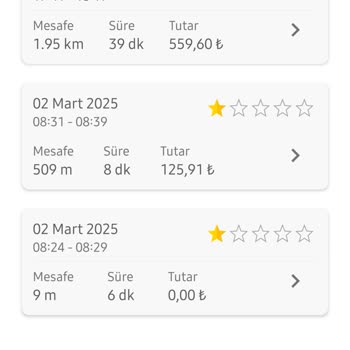 Martı Uygulaması: Yüksek Ücretler Ve İade Sorunları