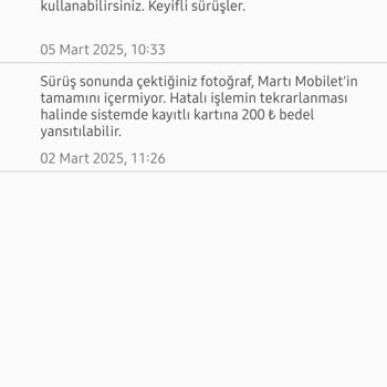 Martı Uygulaması: Yüksek Ücretler Ve İade Sorunları