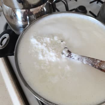 Ata Gross (Ankara) Bozuk Sütle Karşılaşma