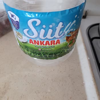 Ata Gross (Ankara) Bozuk Sütle Karşılaşma