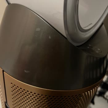 Yeni Dyson Cihazda Kronik Sorun Ve Özensiz Servis Paketi