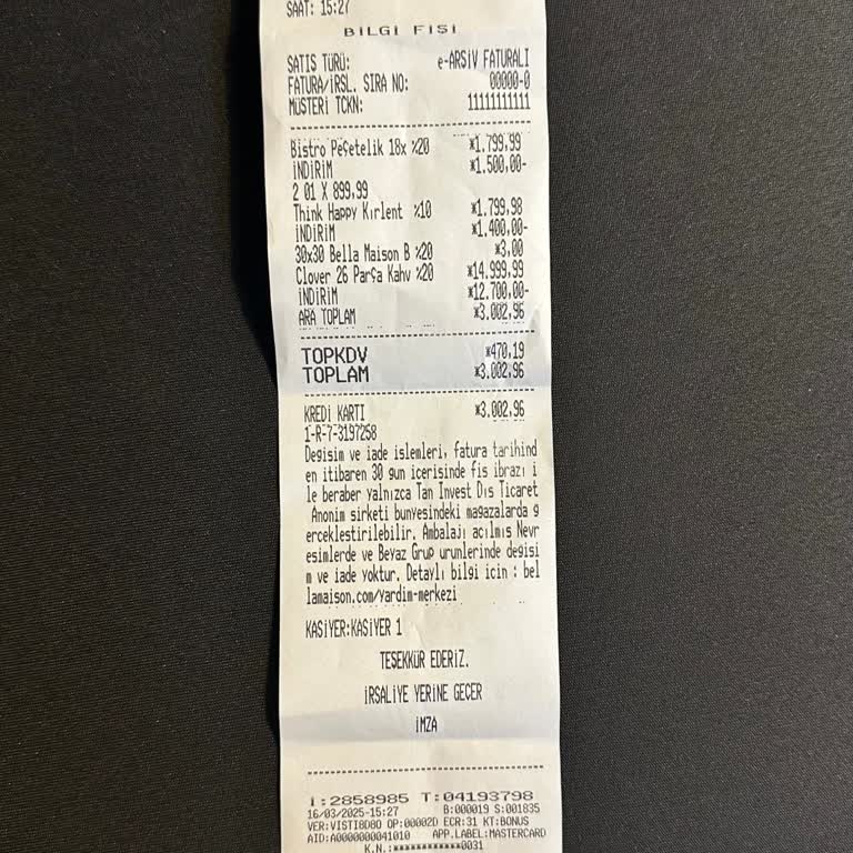 Yanlış Ürün Ve İlgisiz Müşteri Hizmetleri Şoku