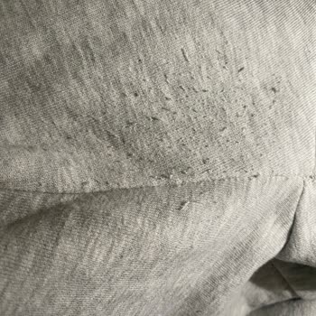 Eşofmanın Kalitesizliği Ve İlgisiz Müşteri Hizmetleri