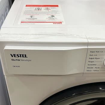 Vestel'den Alınan Çamaşır Makinesi Teslim Edilmedi: Müşteri Mağduriyeti