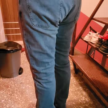 Mavi Pantolonların Kalite Sorunu: Deneyince Tam, Yıkayınca Bol