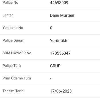 Garanti Bankası'nın Sigorta Poliçesi Sorunu