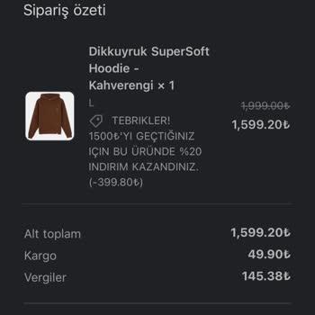 Yanlış Ürün Gönderimi Ve Yetersiz Çözüm: Müşteri Memnuniyeti Sarsıldı