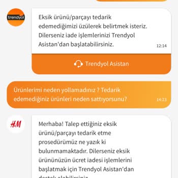 Eksik Ürünler Ve Yanıltıcı Satış Politikası