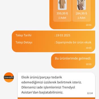 Eksik Ürünler Ve Yanıltıcı Satış Politikası