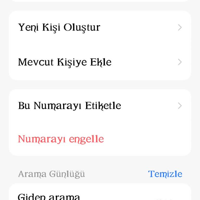 Şüpheli Anket Çağrısı Ve Kişisel Bilgi Güvenliği Endişesi