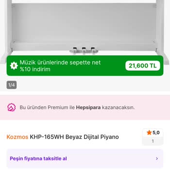 Kawai Piyano Renk Sorunu Ve İptal Baskısı