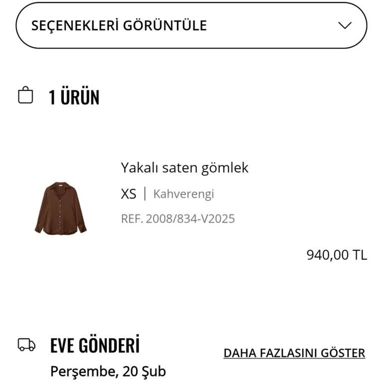 Stradivarius İade Sorunu: Gömleğin Ücreti Hala Hesabımda Yok!