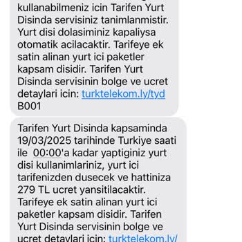 Yanlışlıkla Yapılan Yurt Dışı Paket İadesi Sorunu