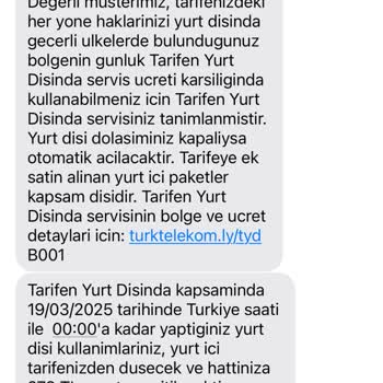 Yanlışlıkla Yapılan Yurt Dışı Paket İadesi Sorunu