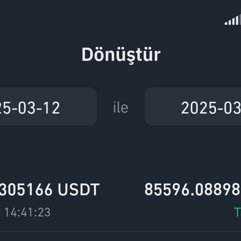 Döviz Dönüşümünde Beklenmedik Kesinti