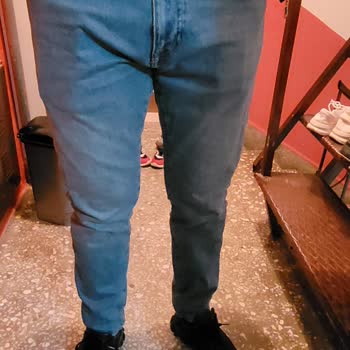 Mavi Pantolonlar Yıkama Sonrası Bollaşıyor!