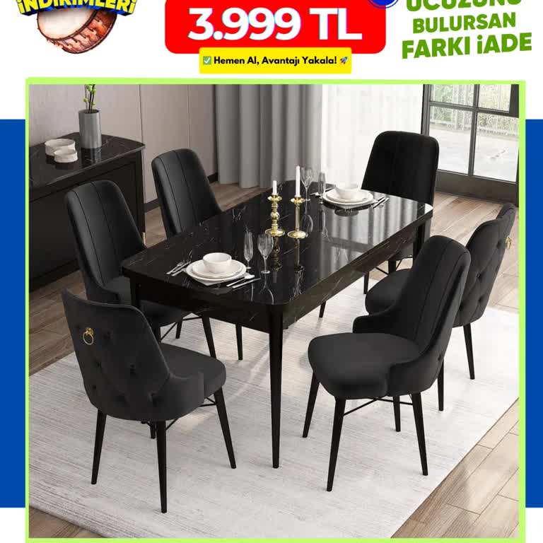 Mobesso Mobilya Ödemeyi Aldıktan Sonra Tekrar Para İstiyorlar!