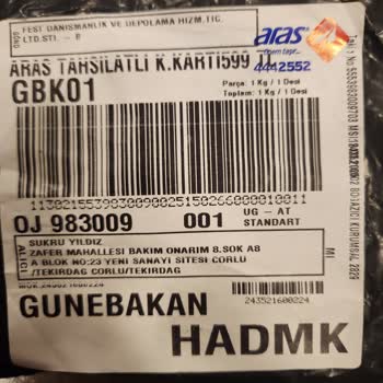 Yanıltıcı Ürün Ve Yetersiz Performans