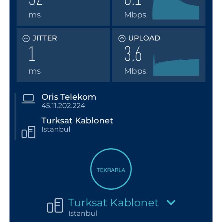 İnternet Bağlantı Sorunlarıyla Sürekli Mücadele
