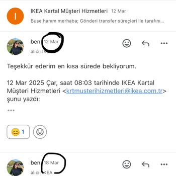 IKEA'dan Aldığım Dolap Kabusu: Eksik Parçalar Ve İletişim Sorunları