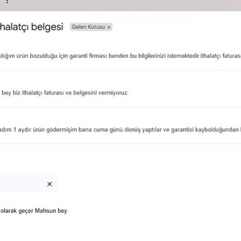 Garanti Belgesi Krizi: Gizli İthalatçı Belgesi Mağduriyeti