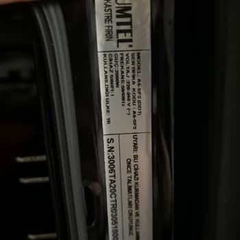 Kumtel Fırın Parça Bekleyişi: Misafirlerime Mahcubum