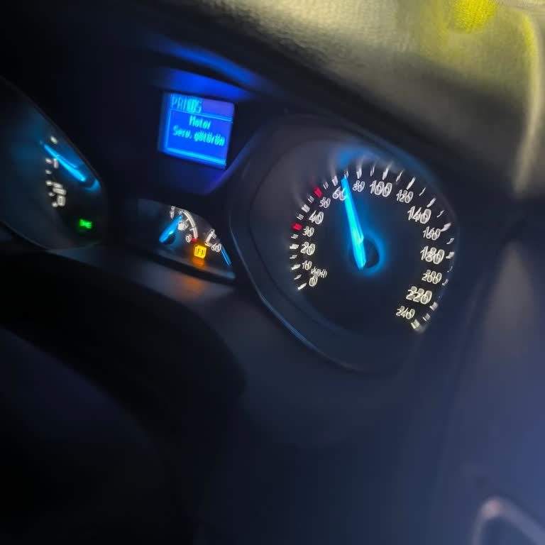 Ford Focus'un Tekrarlayan Motor Arızası Ve Yüksek Servis Ücretleri